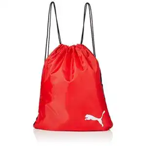 Turnbeutel puma pro training ii gym sack red black ua
