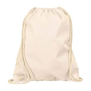 Gym bag Veproli cotton sports bag pull bag gym bag