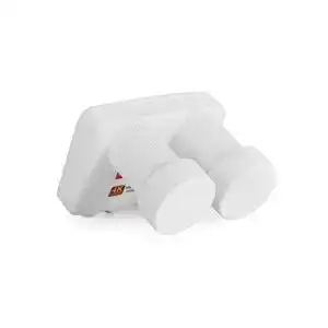Twin lnb red opticum lmtp 04h monoblock twin lnb 0 1db