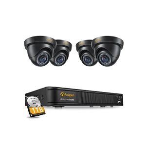 Anlapus surveillance camera set