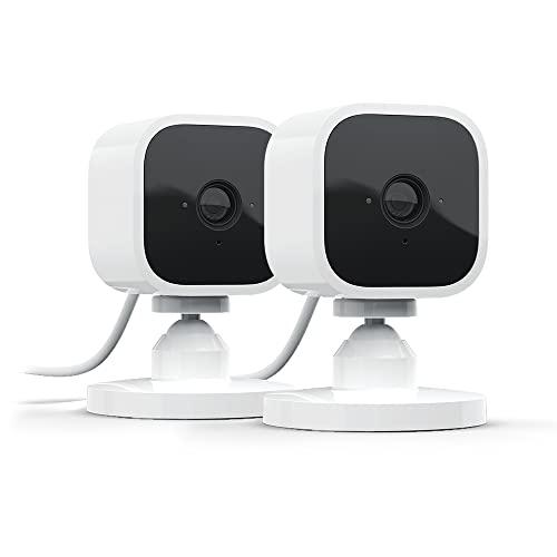 Überwachungskamera-Set Blink Mini – Kompakt, smart