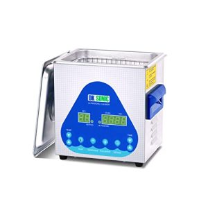 Limpiador ultrasónico DK SONIC 2L Digital, SEMIONDA y COMPLETA