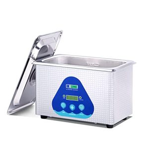Limpiador ultrasónico DK SONIC Dispositivo de limpieza ultrasónico, 900ml