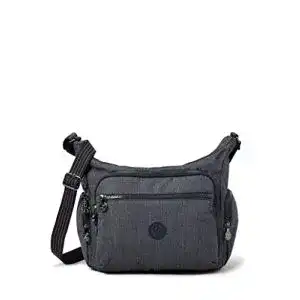 Umhaengetaschen kipling damen gabbie tasche blau