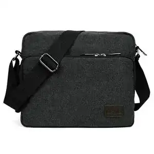 Umhaengetaschen losmile schultertasche herren mittel