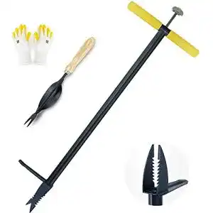 Unkrautstecher colwelt 99cm fuer effizientes entfernen