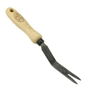 Unkrautstecher dewit unkraut gabel 285 cm profi garten gabel