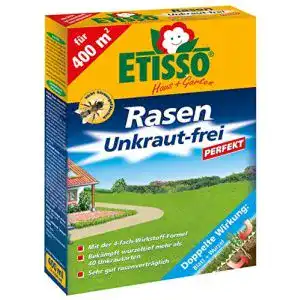 Unkrautvernichter etisso unkraut frei perfekt 2 x 200 ml
