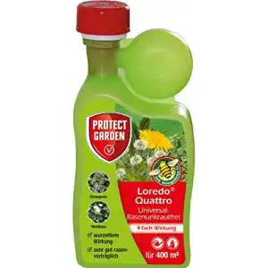 Unkrautvernichter protect garden universal rasenunkrautfrei