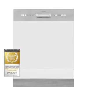 Máquina de lavar louça de bancada Exquisit EGSP6012-EB-030E