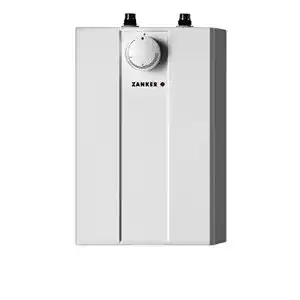 Untertischgeraet zanker haustechnik kleinspeicher wo 5 u s 5