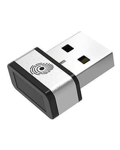 Escáner de huellas dactilares USB PQI mini lector de huellas dactilares USB