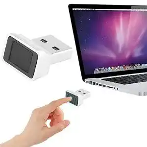 Usb fingerabdruckscanner sunjuly usb fingerabdruckleser