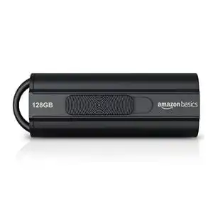 Usb stick amazon basics 128 gb usb 3 1 flash laufwerk
