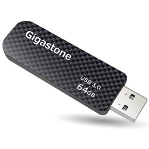 Memoria USB Gigastone Z30 64 GB Unidad flash USB 3.0, sin tapa