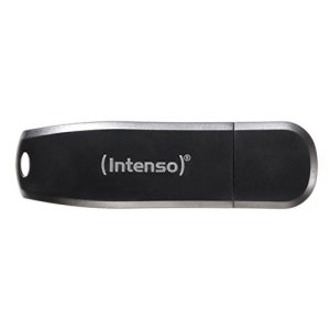 USB bellek Intenso Speed ​​Line, 32 GB bellek çubuğu, 3.2 Gen 1×1