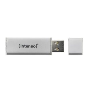 USB bellek Intenso Ultra Line, 64 GB bellek çubuğu, USB 3.2 Gen 1×1