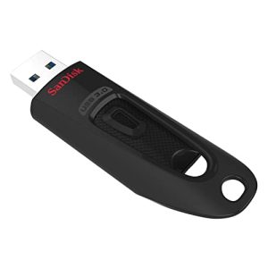 USB bellek SanDisk Ultra USB 3.0 flash sürücü 64 GB