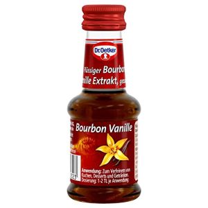 vanilla extract dr Oetker Bourbon Vanilla Extract, 35 g