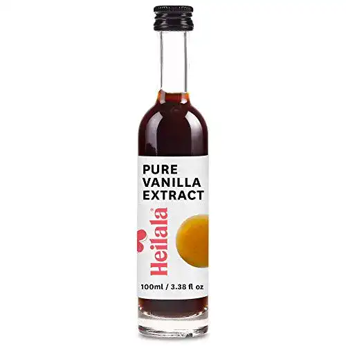 Heilala Vanilleextrakt – Pure Vanilla Extract ohne Zucker