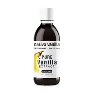 Vanilleextrakt native vanilla vanille extrakt 118ml 4 oz