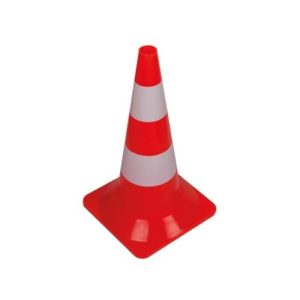 Cone de trânsito Perel Velleman 1190-50 poste de cone de trânsito