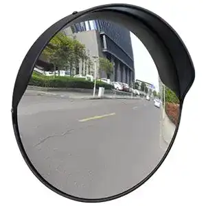 Verkehrsspiegel vidaxl sicherheitsspiegel panoramaspiegel