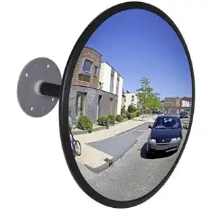 Verkehrsspiegel vidaxl ueberwachungsspiegel sicherheitsspiegel