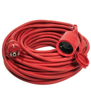 Extension cable as – Schwabe rubber extension cable