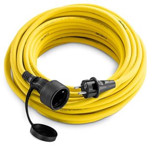 Câble de rallonge TROTEC Profi, 20 m, 230 V, 2,5 mm2