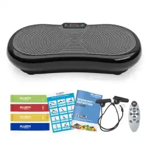 Vibrationsplatte bluefin fitness