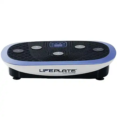 Vibrationsplatte Maxxus Lifeplate 4.0 mit 3D Vibrationen