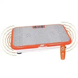 Vibrationsplatte mediashop vibro shaper fitness