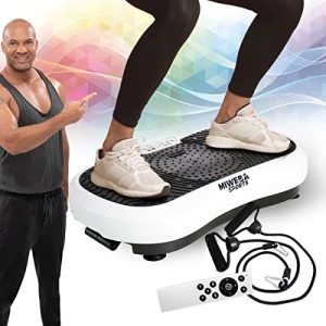 Vibrationsplatte Miweba Sports Fitness 2D MV100