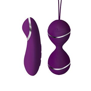 Vibrator BEQOOL love balls, pelvic floor trainer for women