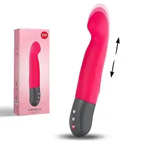 Vibrator fun factory g punkt pulsator stronic g pink