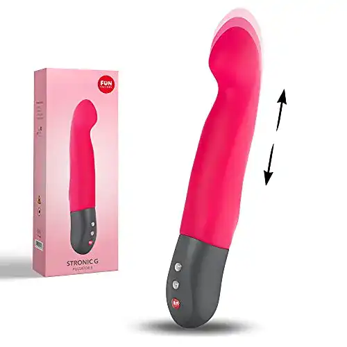 Vibrator Fun Factory G-Punkt Pulsator Stronic G in Pink