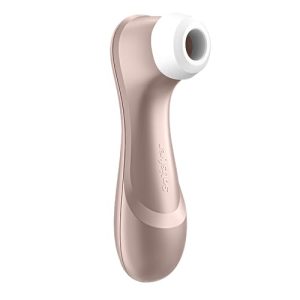 Vibrator Satisfyer Pro 2 dildo, quiet, strong clitoral stimulation