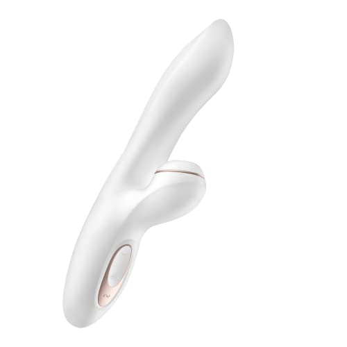 Vibrator Satisfyer Pro G-Spot Rabbit, Klitoris-Sauger
