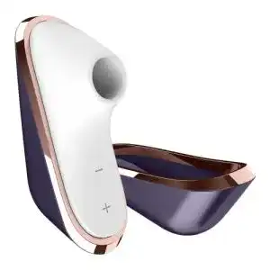 Vibrator satisfyer traveler auflege 11 druckwellen programme
