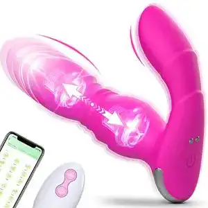 Vibrator unikrealer mit app dildo sex spielzeug fuer die frau