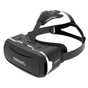 Virtual Reality Brille celexon Virtual-Reality 3D VR-Brille - virtual reality brille celexon virtual reality 3d vr brille