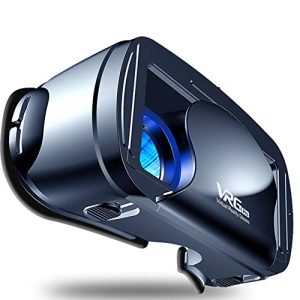Virtual reality-briller RZJ-Opbevaringsskammel VR Box 3D, 5-7 tommer
