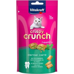 Vitakraft-Katzenfutter Vitakraft Crispy Crunch, knusprig - vitakraft katzenfutter vitakraft crispy crunch knusprig 1