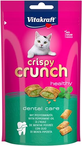 Vitakraft-Katzenfutter Vitakraft Crispy Crunch, knusprig