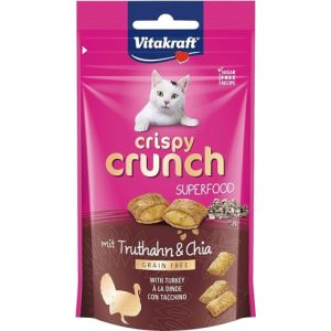 Vitakraft-Katzenfutter Vitakraft Crispy Crunch, knusprig