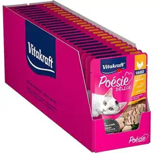 Vitakraft katzenfutter vitakraft katzennassfutter poesie delice