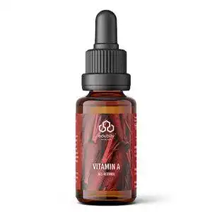 Vitamin a edubily nutrition tropfen als retinol oel von edubily
