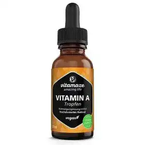 Vitamin a vitamaze amazing life tropfen hochdosiert 5000 ie
