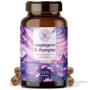 Vitamin b komplex alpha foods adaptogener vitamin b komplex